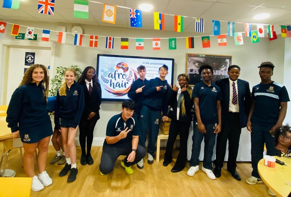 Clifton College celebrates exceptional year of progress and community through EDIB Initiatives 